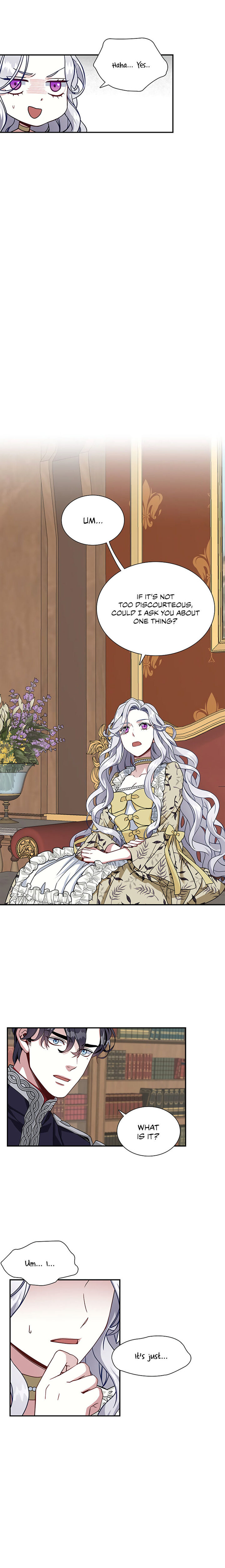 I’m A Stepmother, But My Daughter Is Just Too Cute! Chapter 19 - Page 12