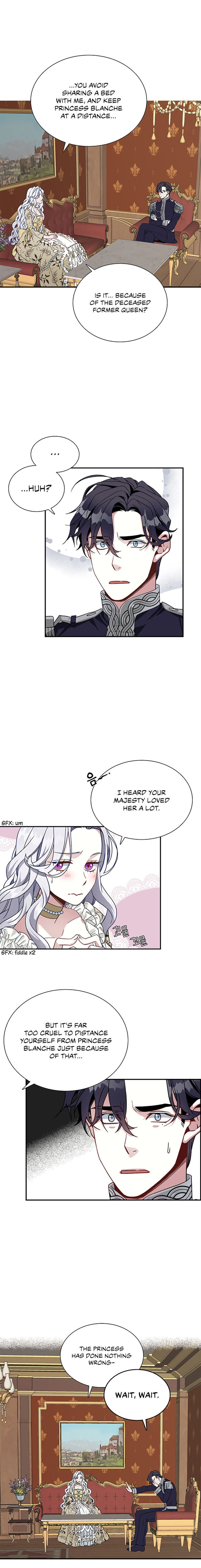 I’m A Stepmother, But My Daughter Is Just Too Cute! Chapter 19 - Page 13