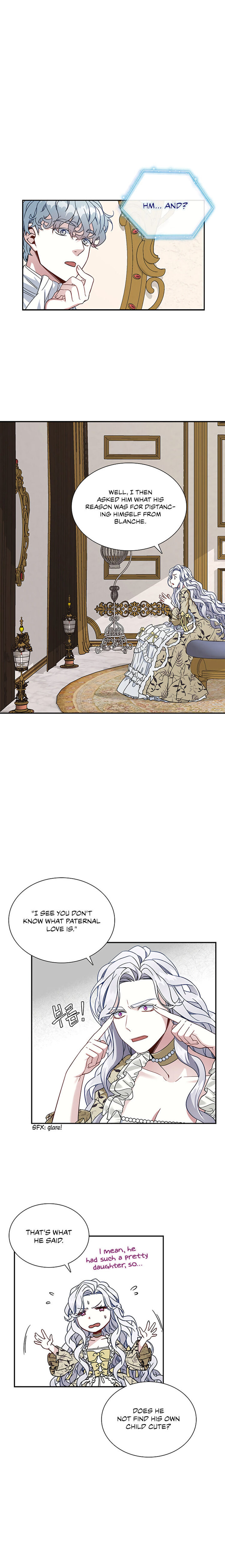 I’m A Stepmother, But My Daughter Is Just Too Cute! Chapter 19 - Page 15