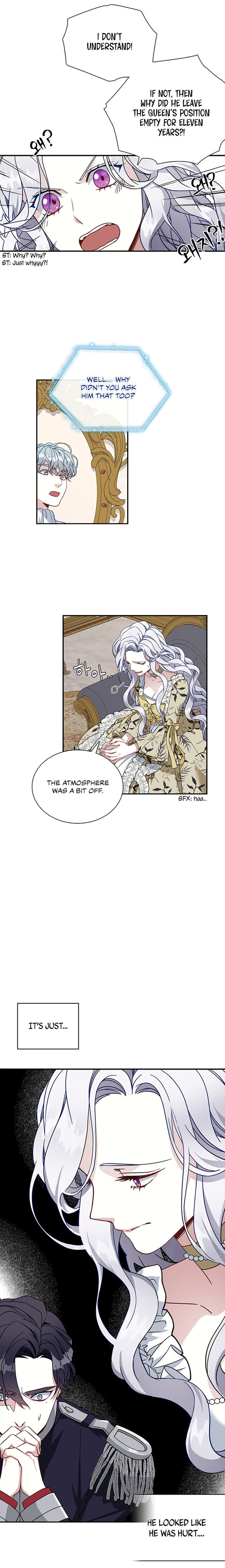 I’m A Stepmother, But My Daughter Is Just Too Cute! Chapter 19 - Page 16