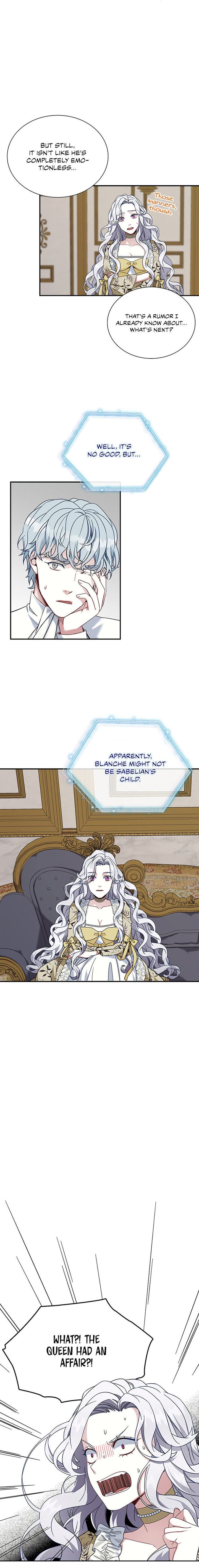 I’m A Stepmother, But My Daughter Is Just Too Cute! Chapter 20 - Page 5