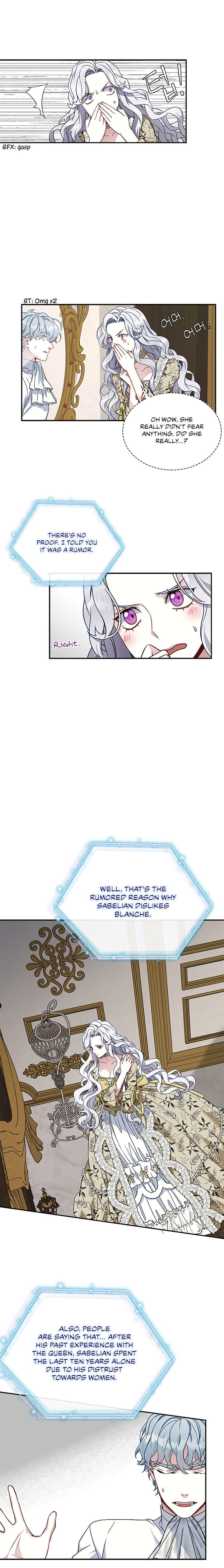 I’m A Stepmother, But My Daughter Is Just Too Cute! Chapter 20 - Page 6