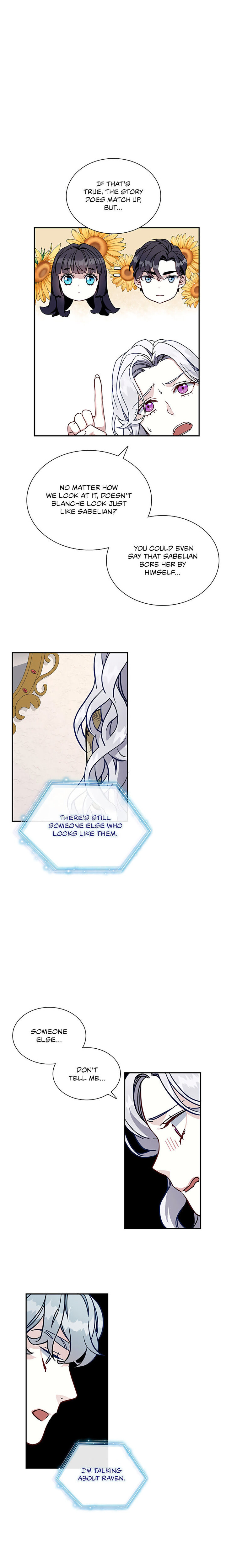 I’m A Stepmother, But My Daughter Is Just Too Cute! Chapter 20 - Page 7