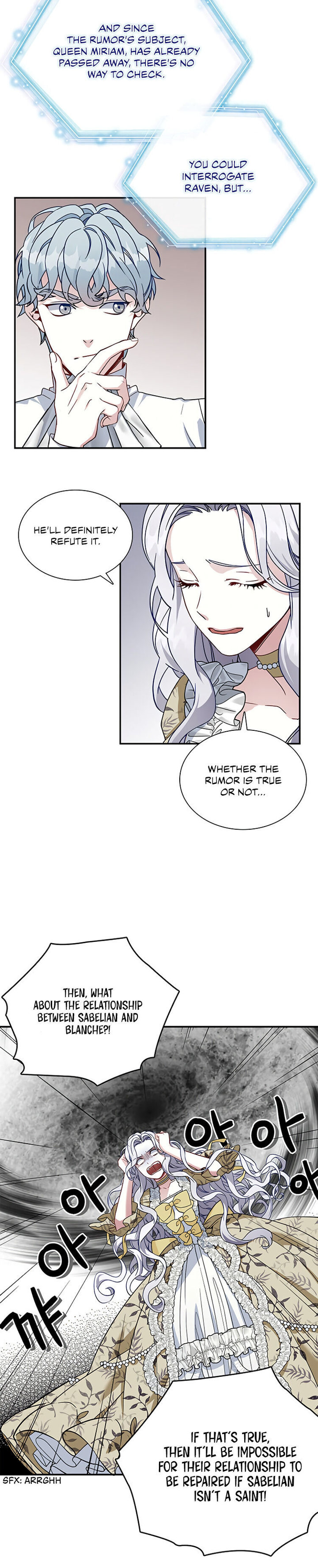 I’m A Stepmother, But My Daughter Is Just Too Cute! Chapter 20 - Page 9