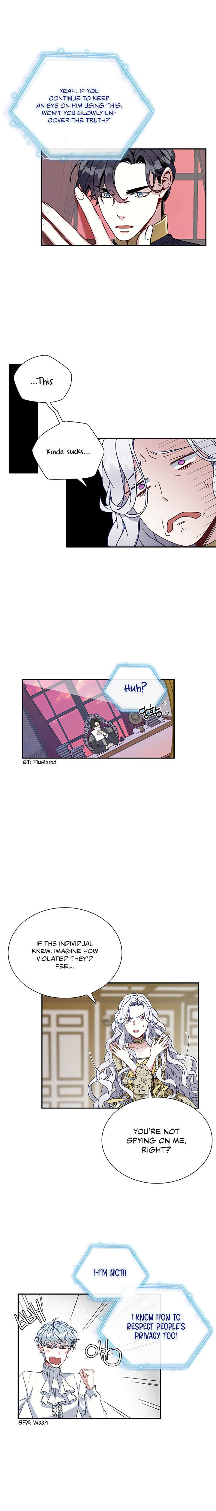 I’m A Stepmother, But My Daughter Is Just Too Cute! Chapter 20 - Page 11