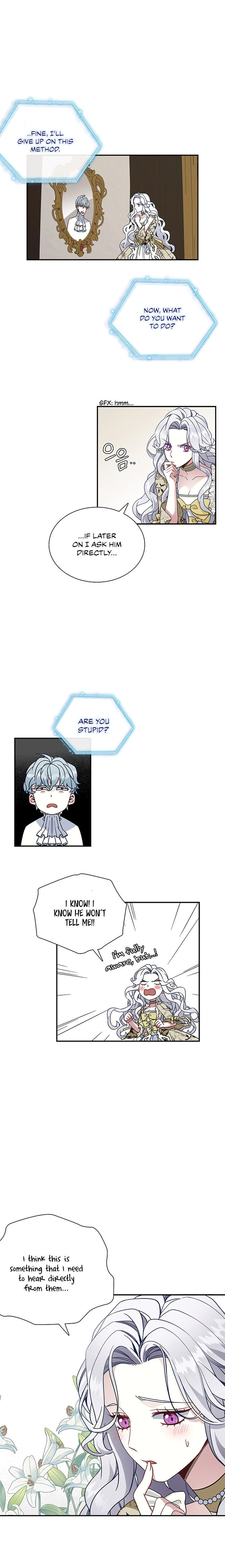 I’m A Stepmother, But My Daughter Is Just Too Cute! Chapter 20 - Page 12