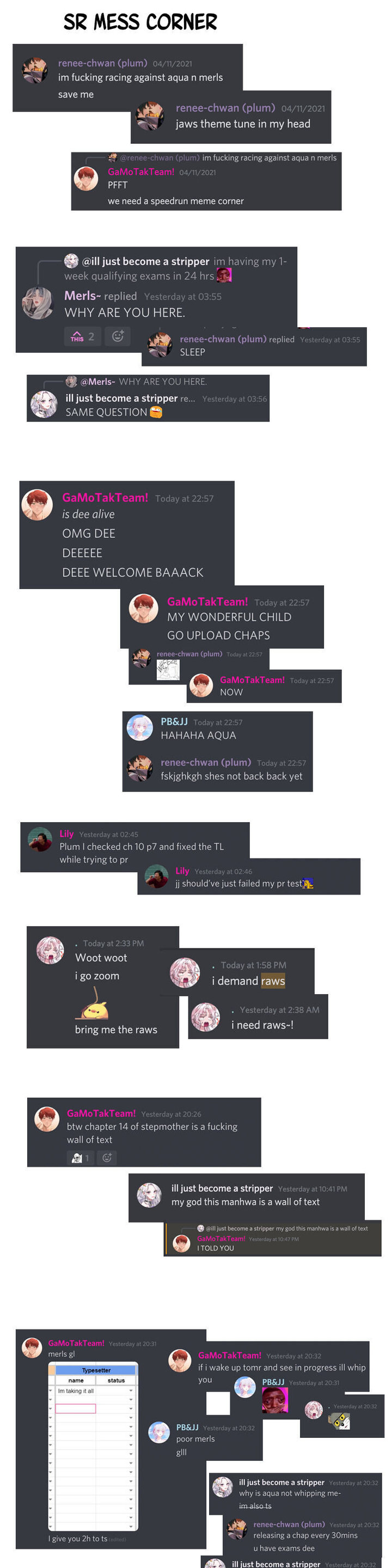 I’m A Stepmother, But My Daughter Is Just Too Cute! Chapter 20 - Page 17