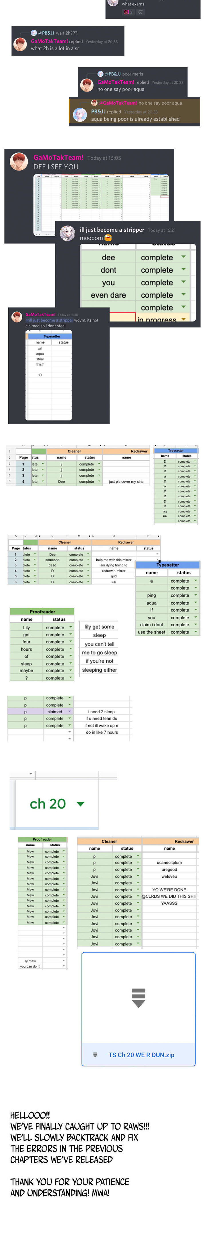 I’m A Stepmother, But My Daughter Is Just Too Cute! Chapter 20 - Page 18