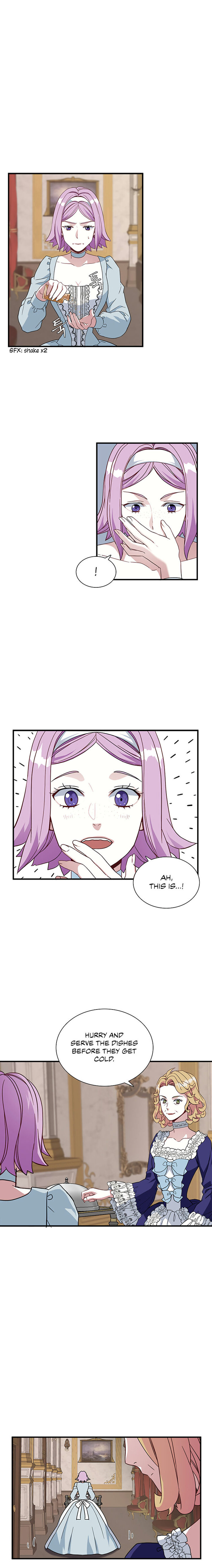 I’m A Stepmother, But My Daughter Is Just Too Cute! Chapter 21 - Page 6