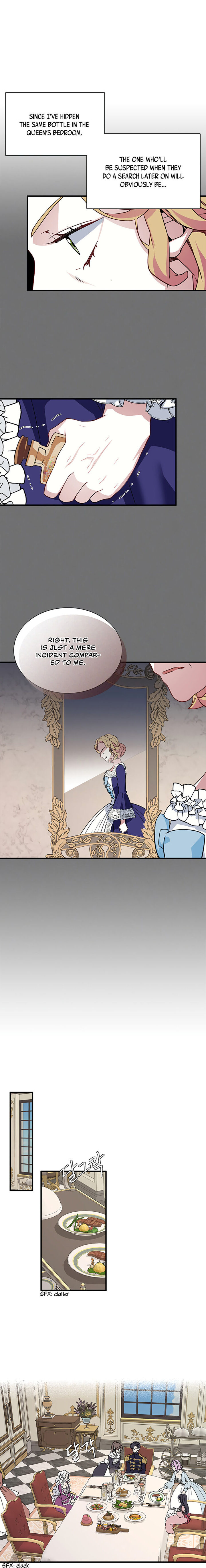 I’m A Stepmother, But My Daughter Is Just Too Cute! Chapter 21 - Page 7