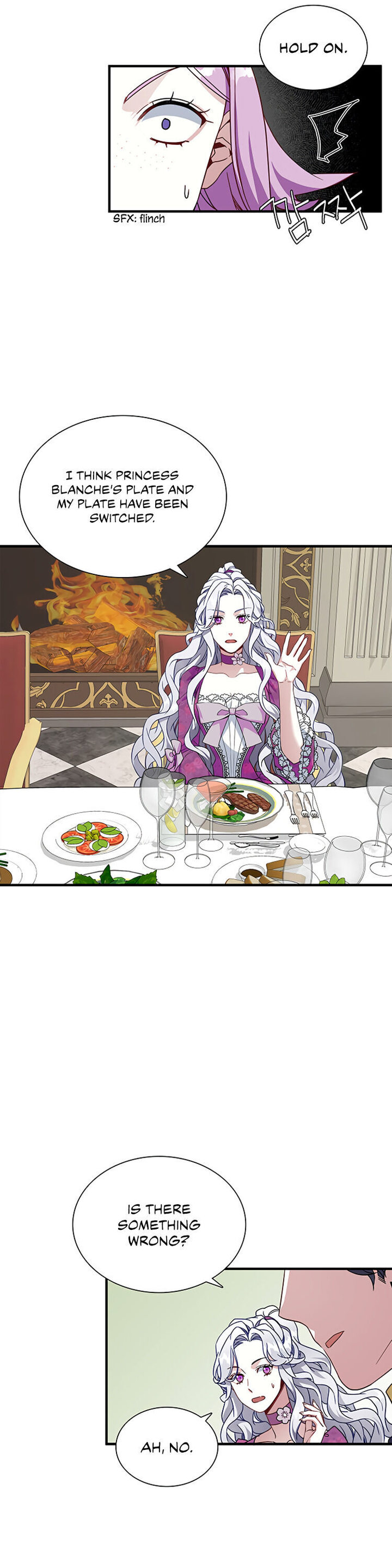 I’m A Stepmother, But My Daughter Is Just Too Cute! Chapter 21 - Page 9