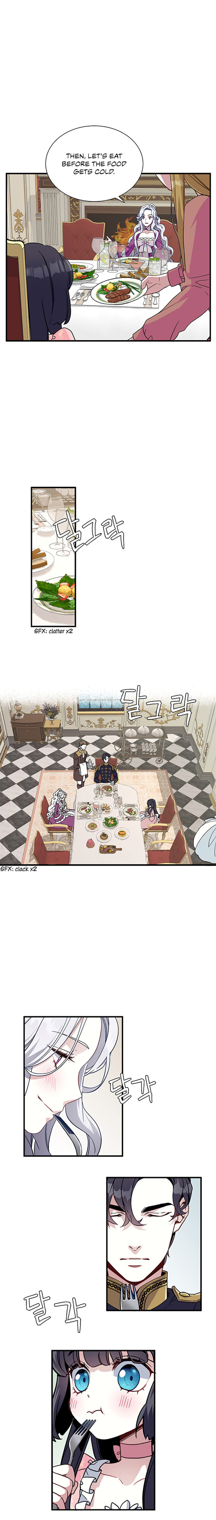 I’m A Stepmother, But My Daughter Is Just Too Cute! Chapter 21 - Page 11