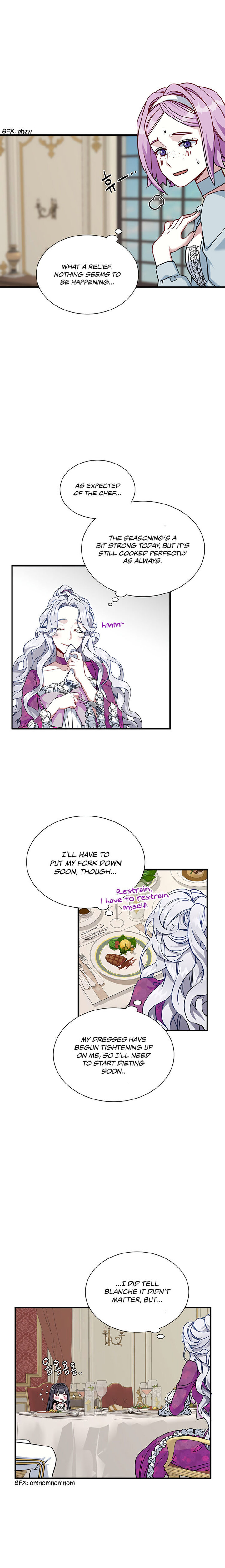 I’m A Stepmother, But My Daughter Is Just Too Cute! Chapter 21 - Page 12