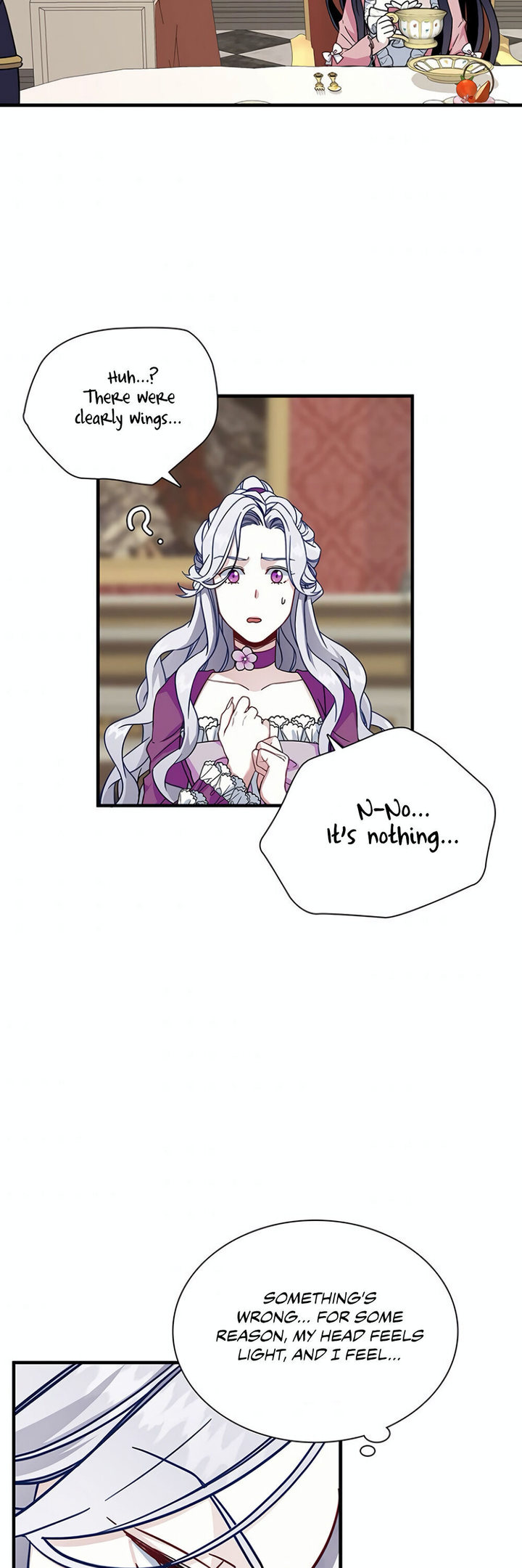 I’m A Stepmother, But My Daughter Is Just Too Cute! Chapter 22 - Page 4