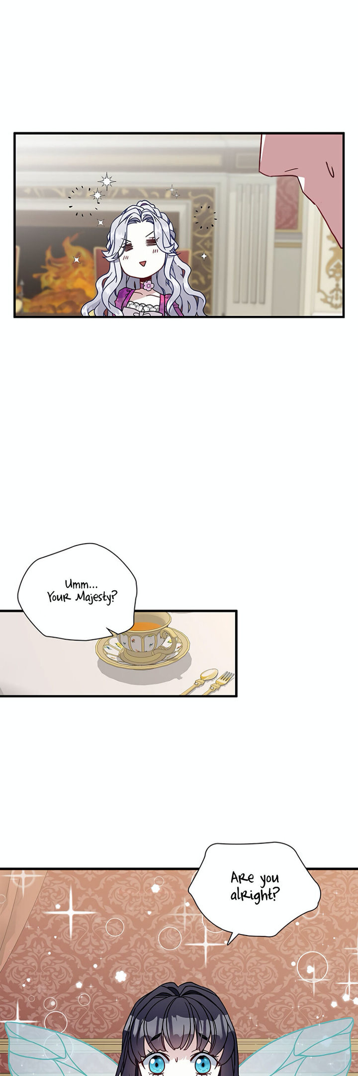 I’m A Stepmother, But My Daughter Is Just Too Cute! Chapter 22 - Page 6