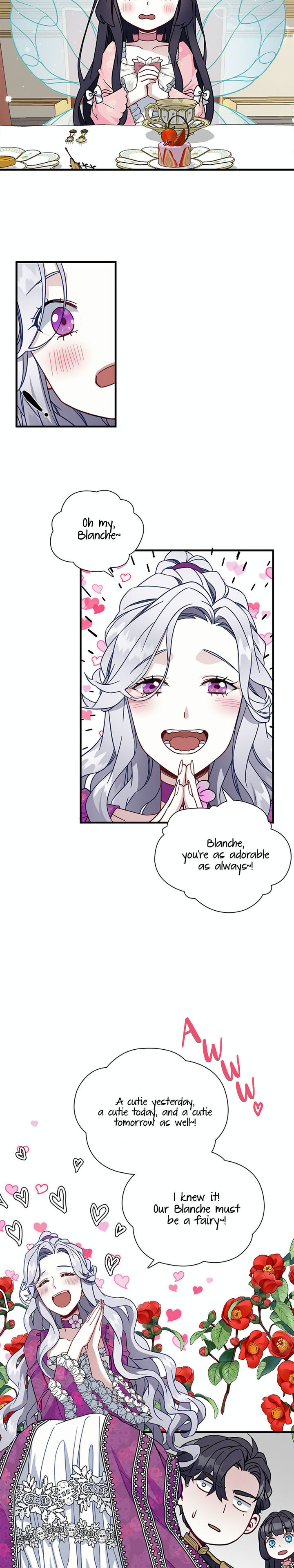 I’m A Stepmother, But My Daughter Is Just Too Cute! Chapter 22 - Page 7