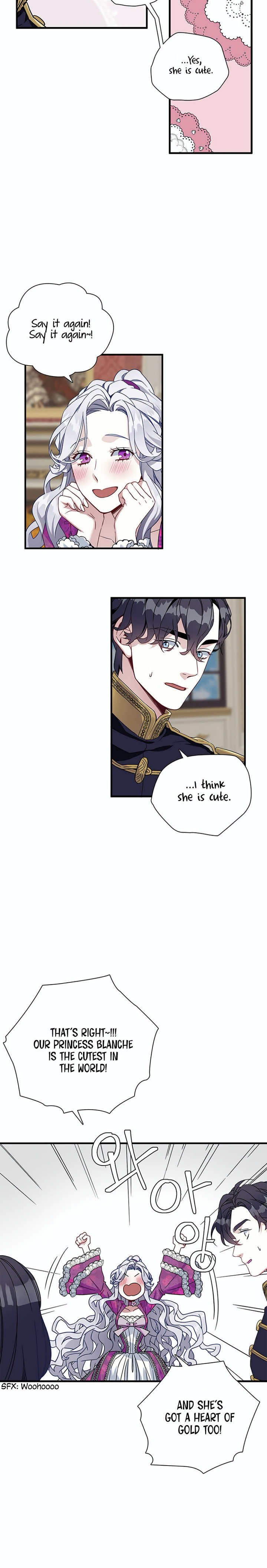 I’m A Stepmother, But My Daughter Is Just Too Cute! Chapter 22 - Page 9