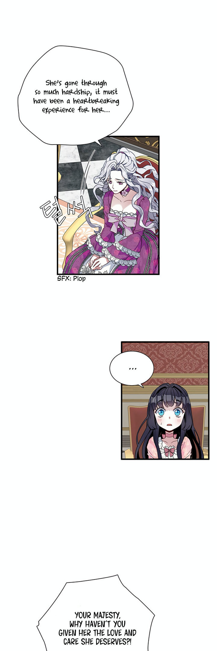 I’m A Stepmother, But My Daughter Is Just Too Cute! Chapter 22 - Page 10