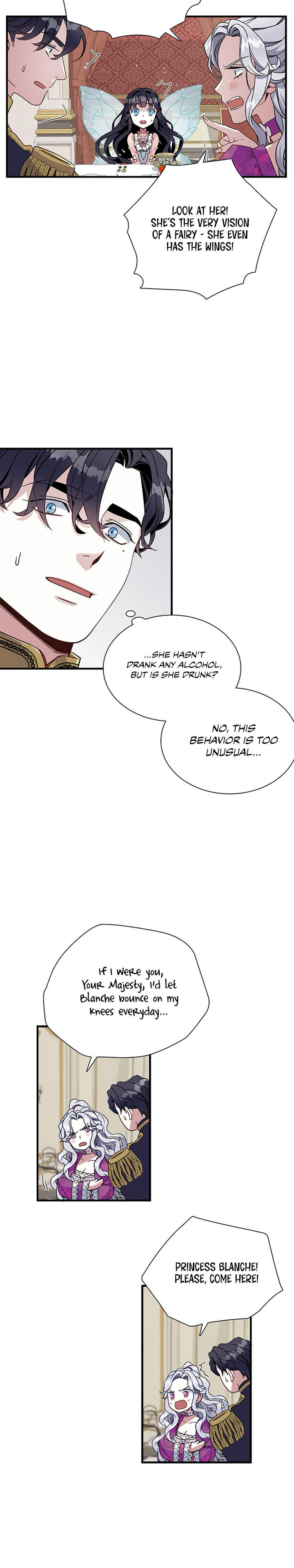 I’m A Stepmother, But My Daughter Is Just Too Cute! Chapter 22 - Page 11