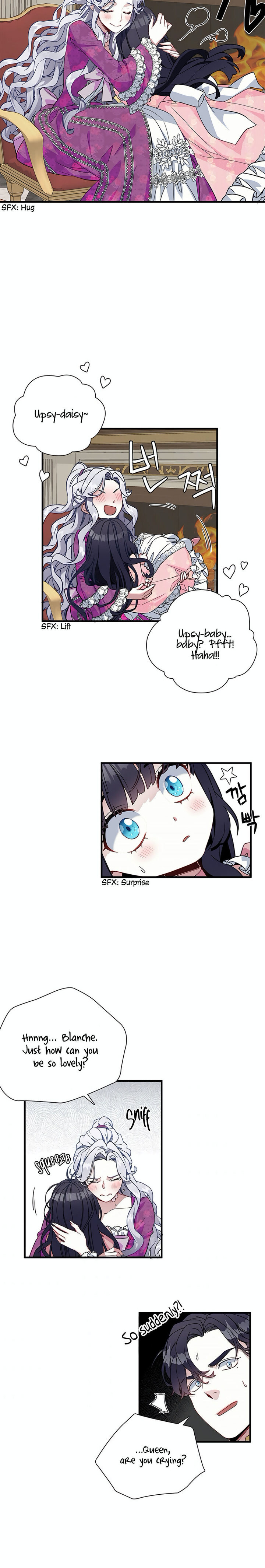 I’m A Stepmother, But My Daughter Is Just Too Cute! Chapter 22 - Page 13