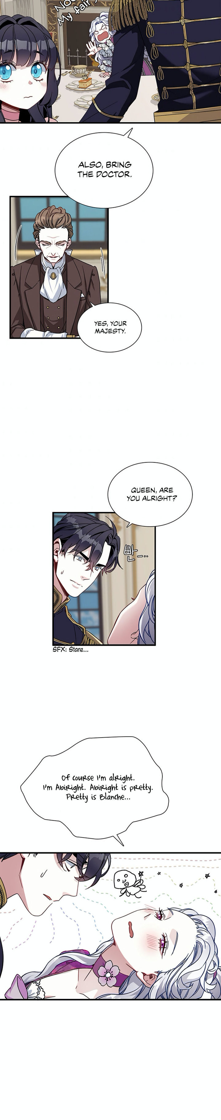 I’m A Stepmother, But My Daughter Is Just Too Cute! Chapter 22 - Page 17