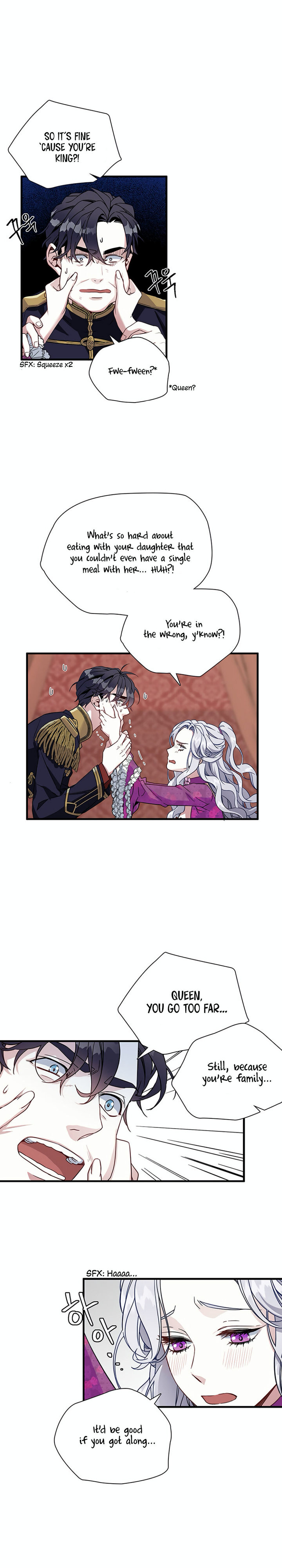 I’m A Stepmother, But My Daughter Is Just Too Cute! Chapter 22 - Page 22