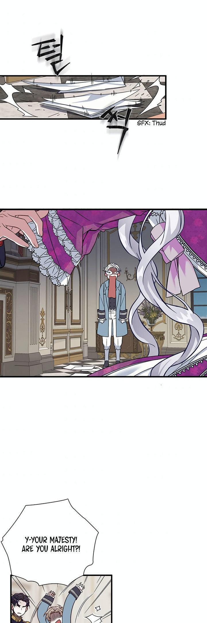 I’m A Stepmother, But My Daughter Is Just Too Cute! Chapter 22 - Page 23