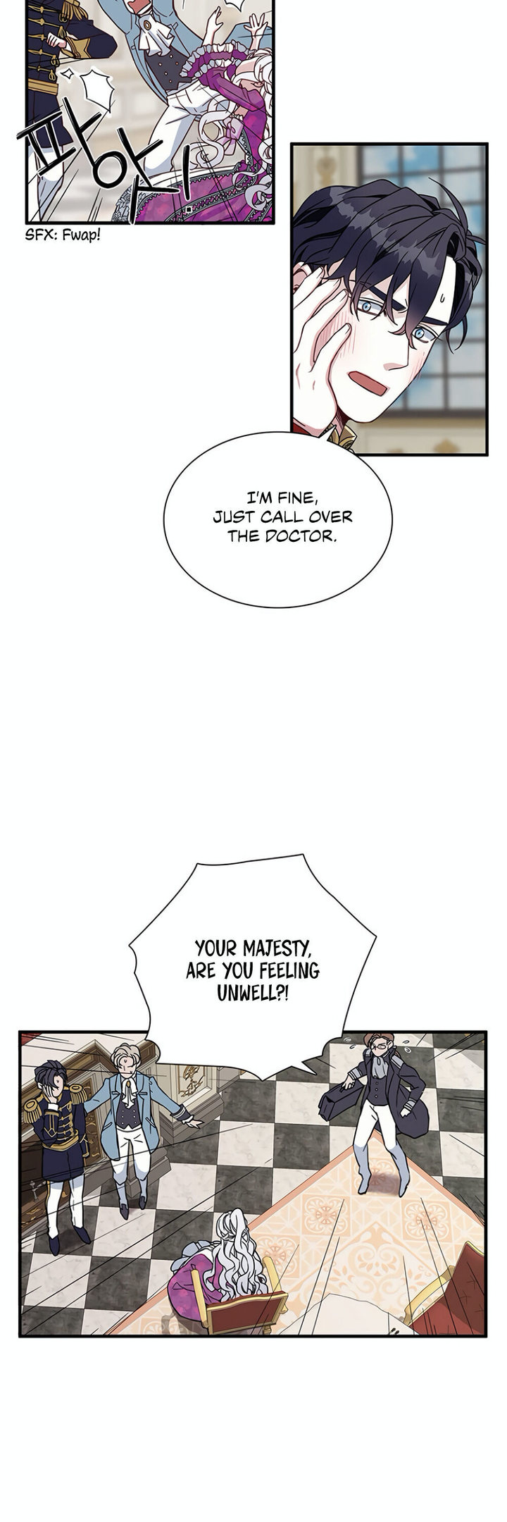 I’m A Stepmother, But My Daughter Is Just Too Cute! Chapter 22 - Page 24