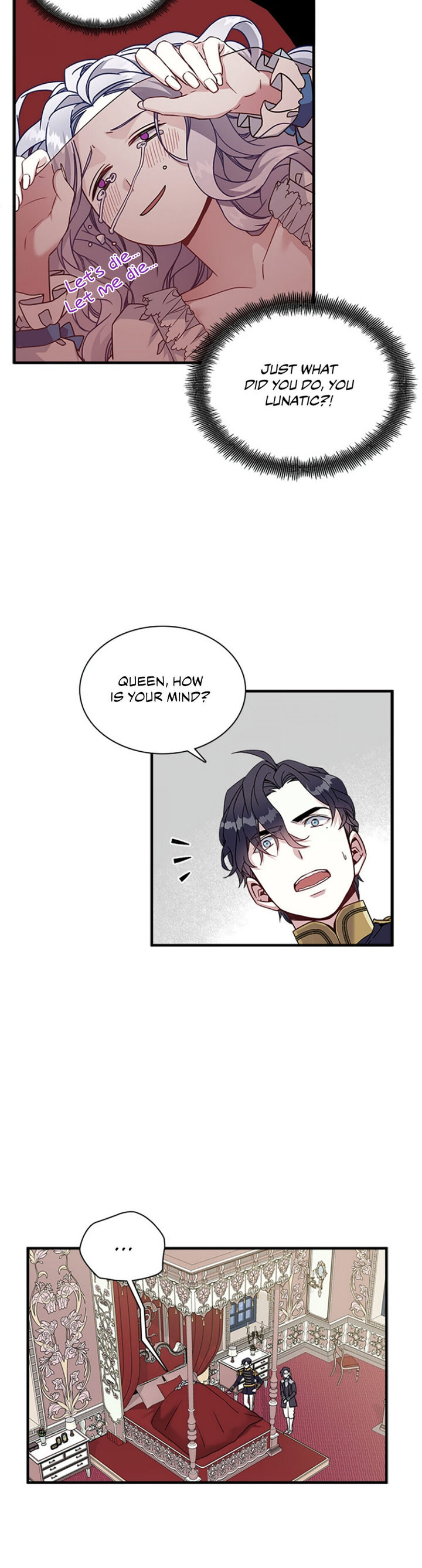 I’m A Stepmother, But My Daughter Is Just Too Cute! Chapter 23 - Page 8