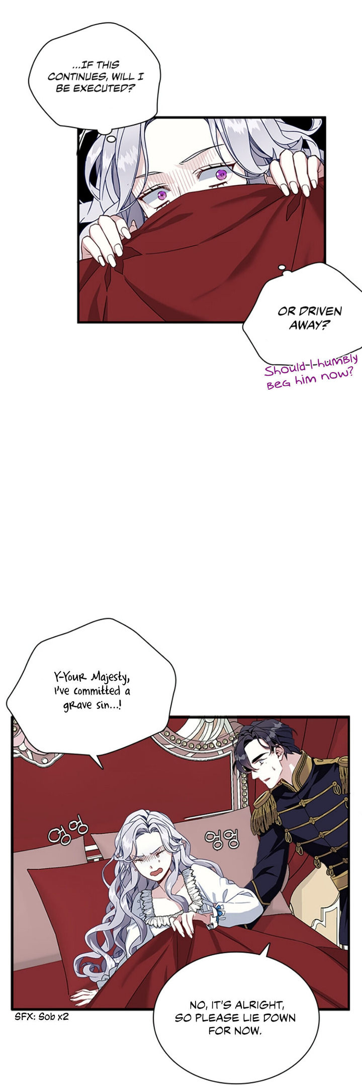 I’m A Stepmother, But My Daughter Is Just Too Cute! Chapter 23 - Page 9