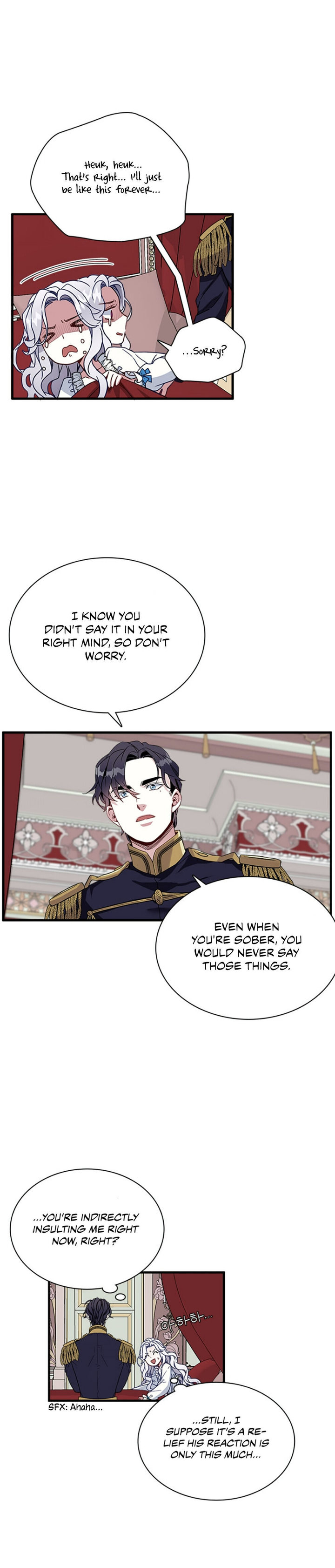 I’m A Stepmother, But My Daughter Is Just Too Cute! Chapter 23 - Page 10