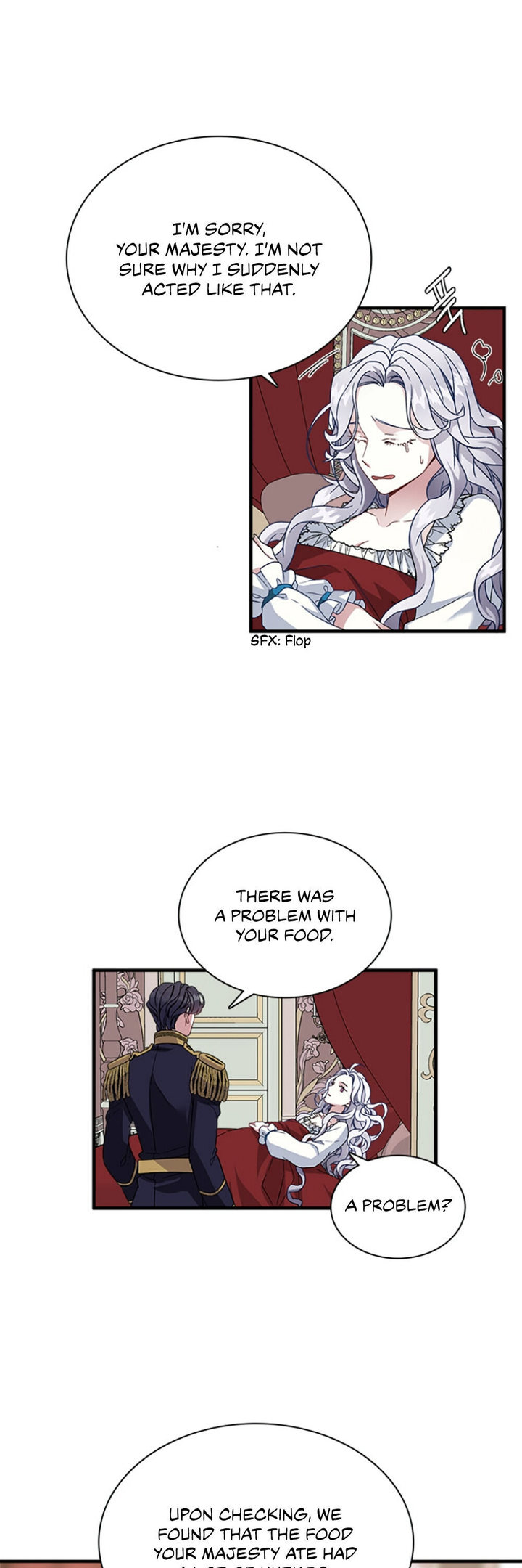 I’m A Stepmother, But My Daughter Is Just Too Cute! Chapter 23 - Page 11