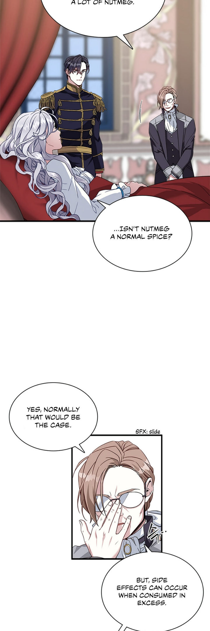 I’m A Stepmother, But My Daughter Is Just Too Cute! Chapter 23 - Page 12