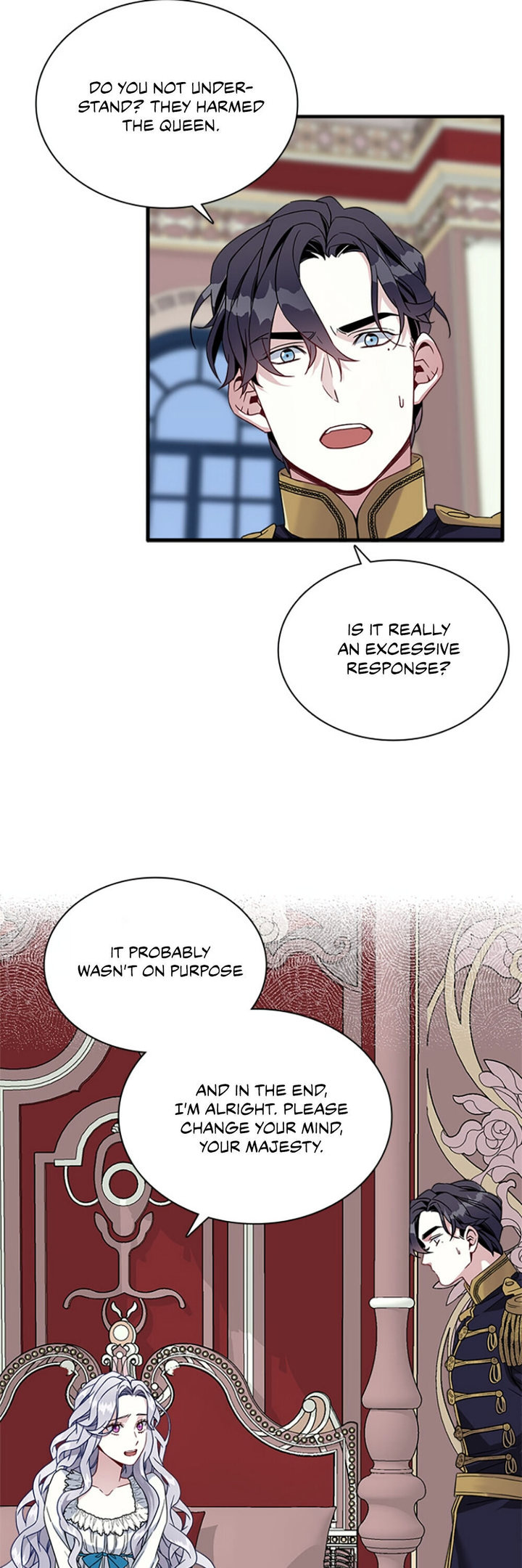 I’m A Stepmother, But My Daughter Is Just Too Cute! Chapter 23 - Page 16