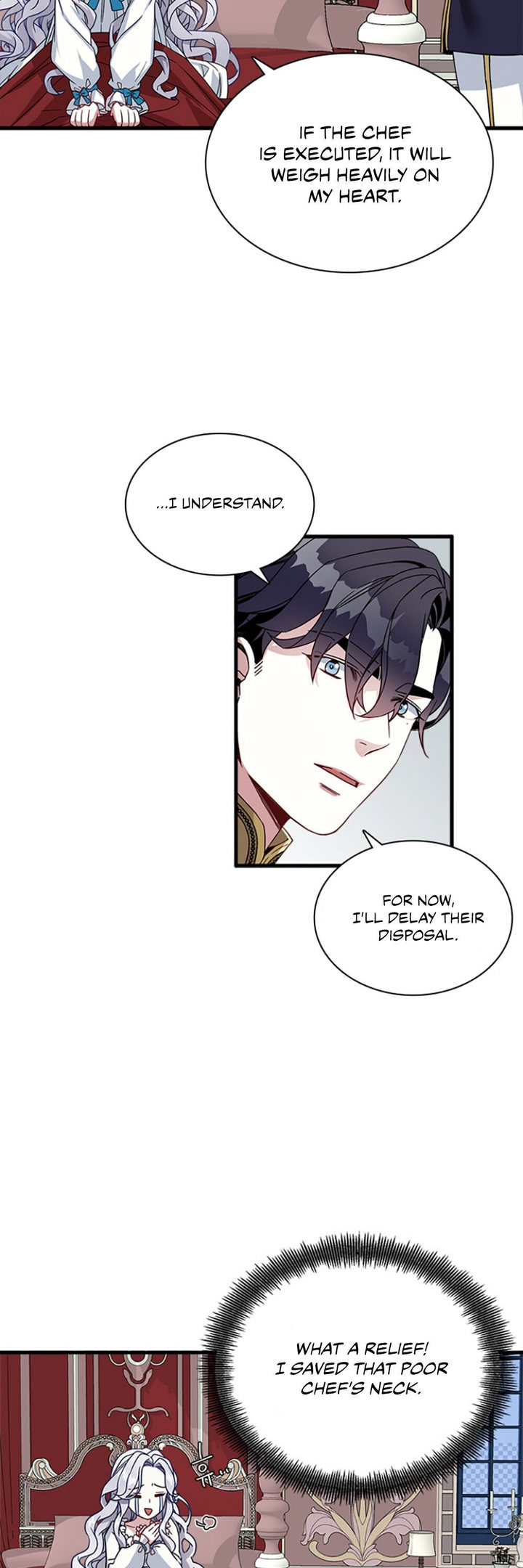 I’m A Stepmother, But My Daughter Is Just Too Cute! Chapter 23 - Page 17