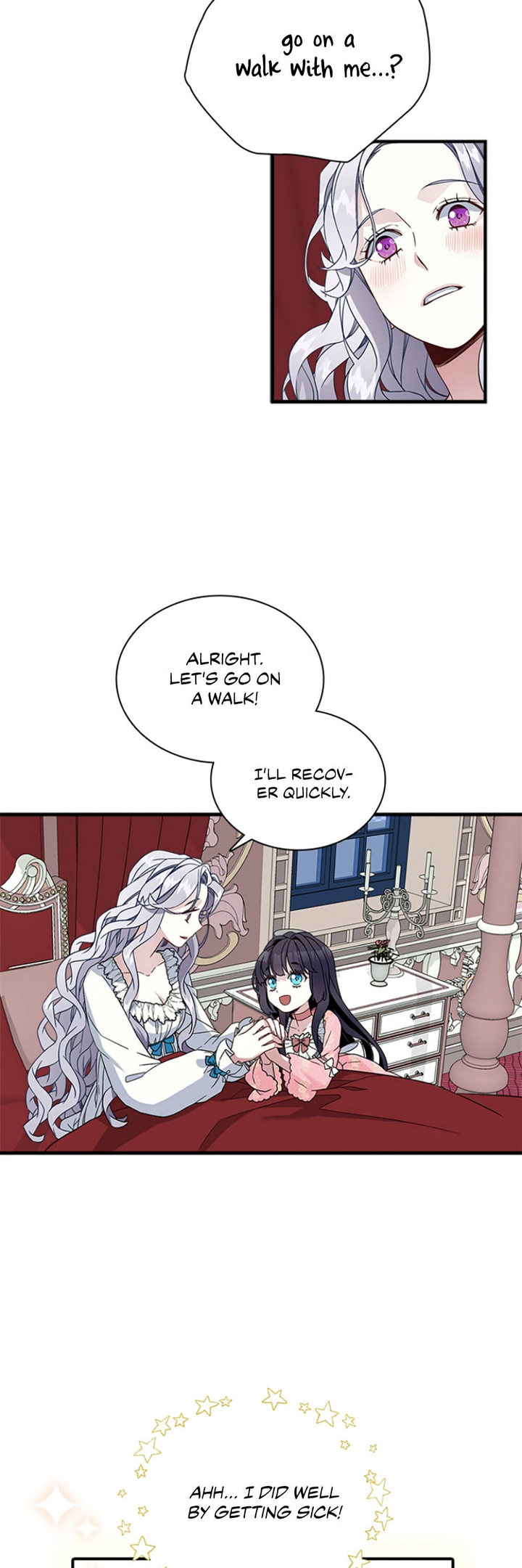 I’m A Stepmother, But My Daughter Is Just Too Cute! Chapter 23 - Page 24