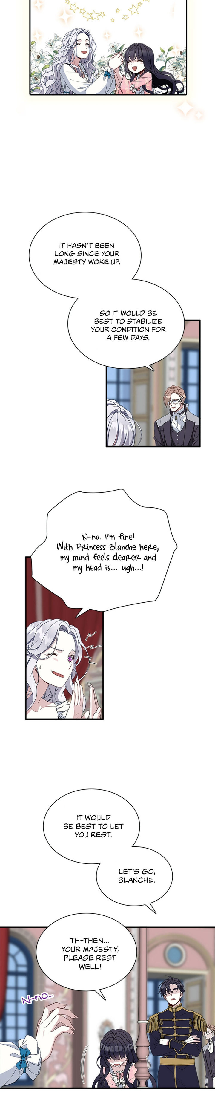 I’m A Stepmother, But My Daughter Is Just Too Cute! Chapter 23 - Page 25