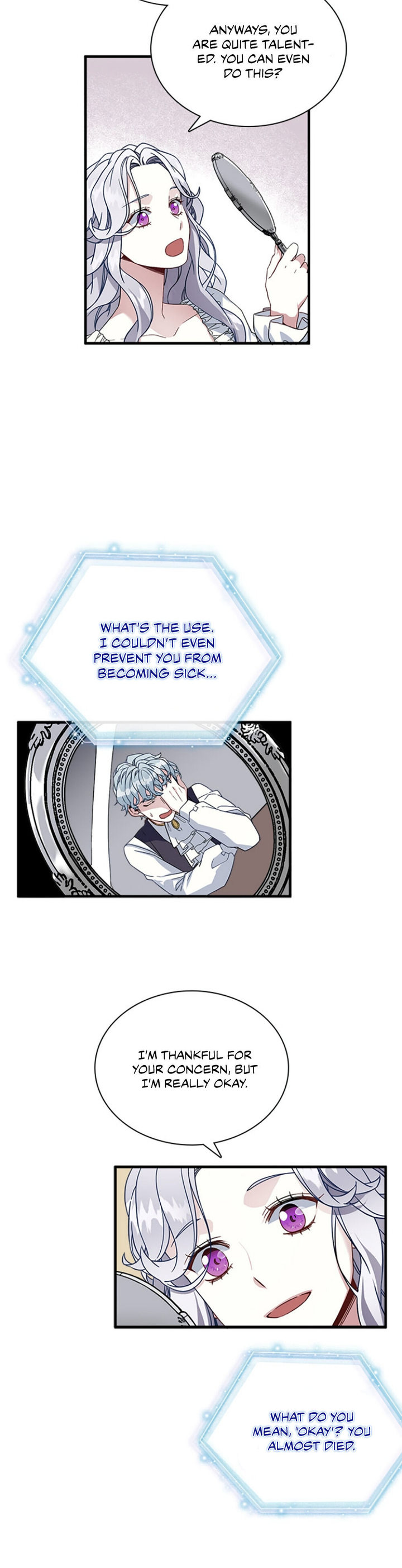 I’m A Stepmother, But My Daughter Is Just Too Cute! Chapter 23 - Page 29