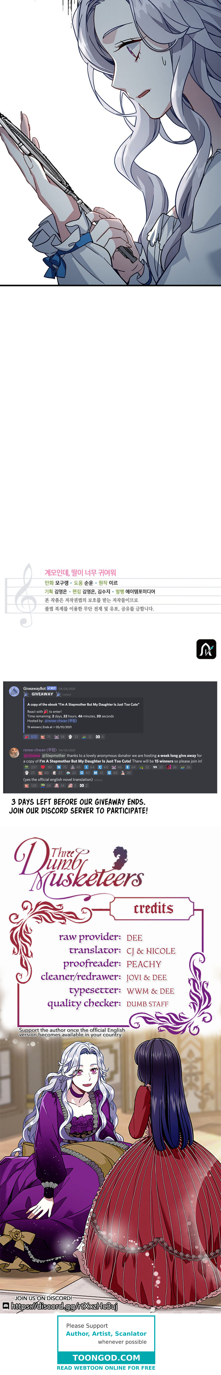 I’m A Stepmother, But My Daughter Is Just Too Cute! Chapter 23 - Page 31