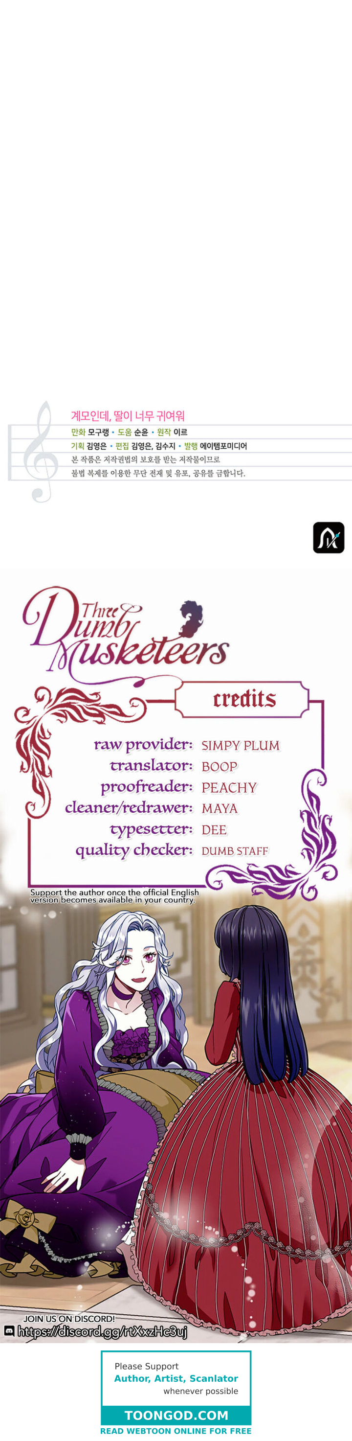 I’m A Stepmother, But My Daughter Is Just Too Cute! Chapter 24 - Page 33