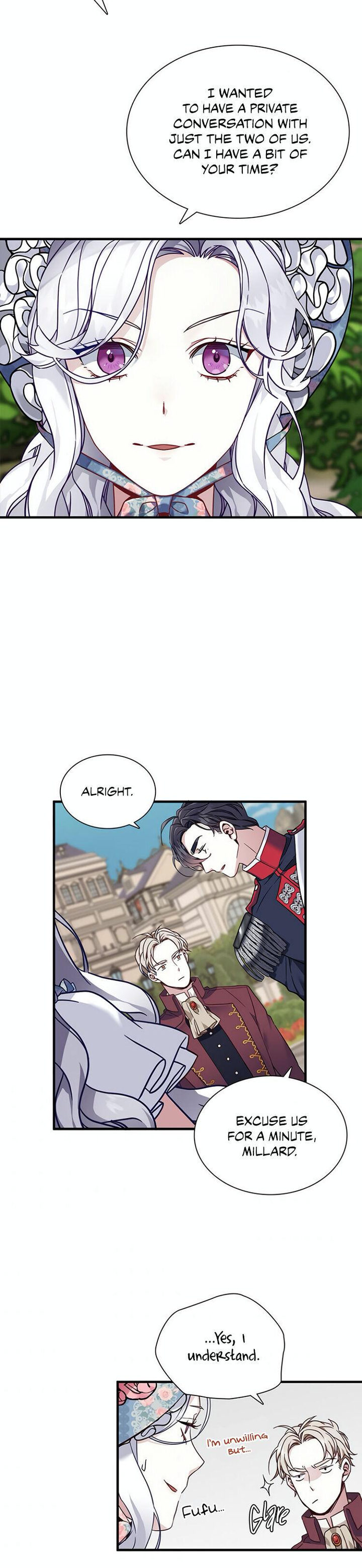 I’m A Stepmother, But My Daughter Is Just Too Cute! Chapter 27 - Page 4