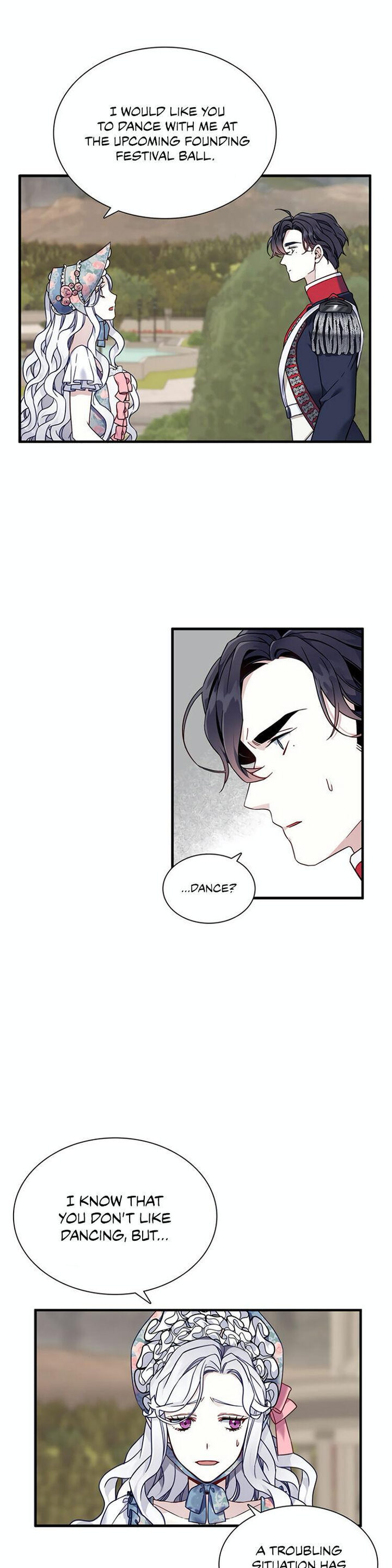 I’m A Stepmother, But My Daughter Is Just Too Cute! Chapter 27 - Page 7