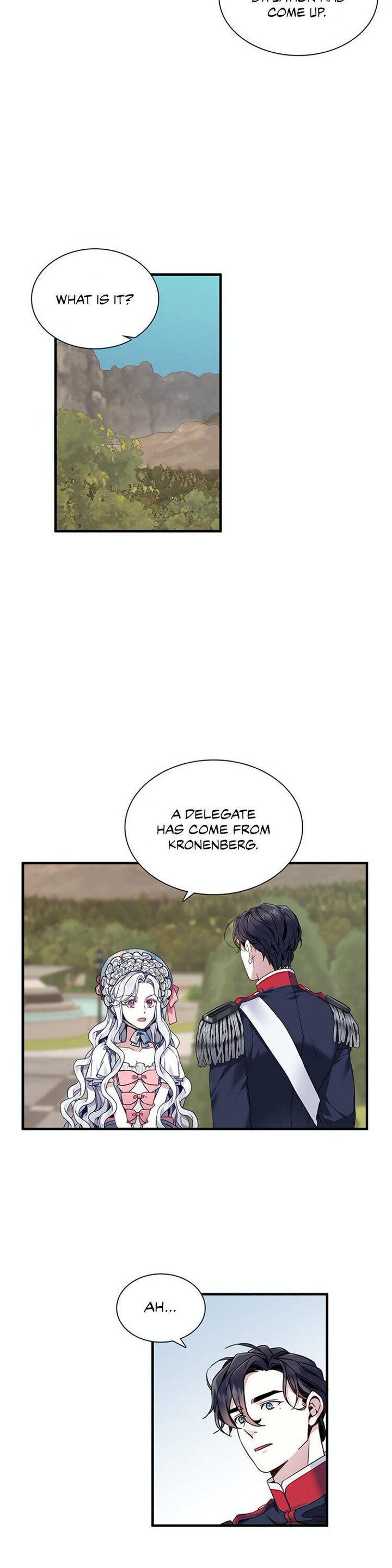 I’m A Stepmother, But My Daughter Is Just Too Cute! Chapter 27 - Page 8