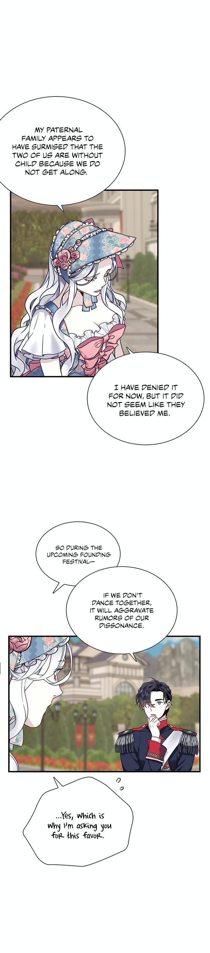 I’m A Stepmother, But My Daughter Is Just Too Cute! Chapter 27 - Page 9