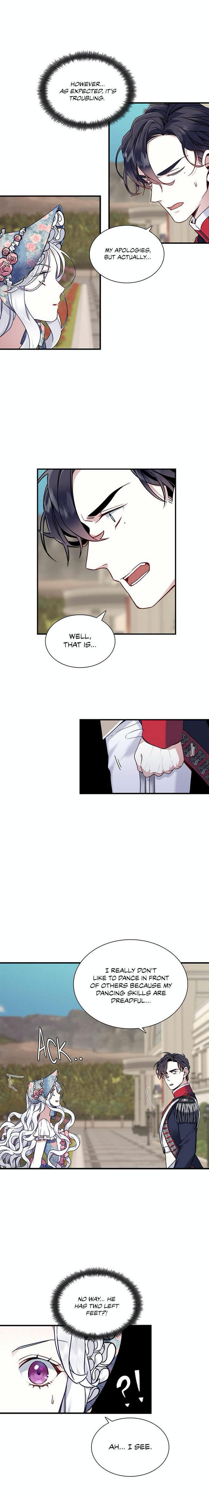 I’m A Stepmother, But My Daughter Is Just Too Cute! Chapter 27 - Page 12