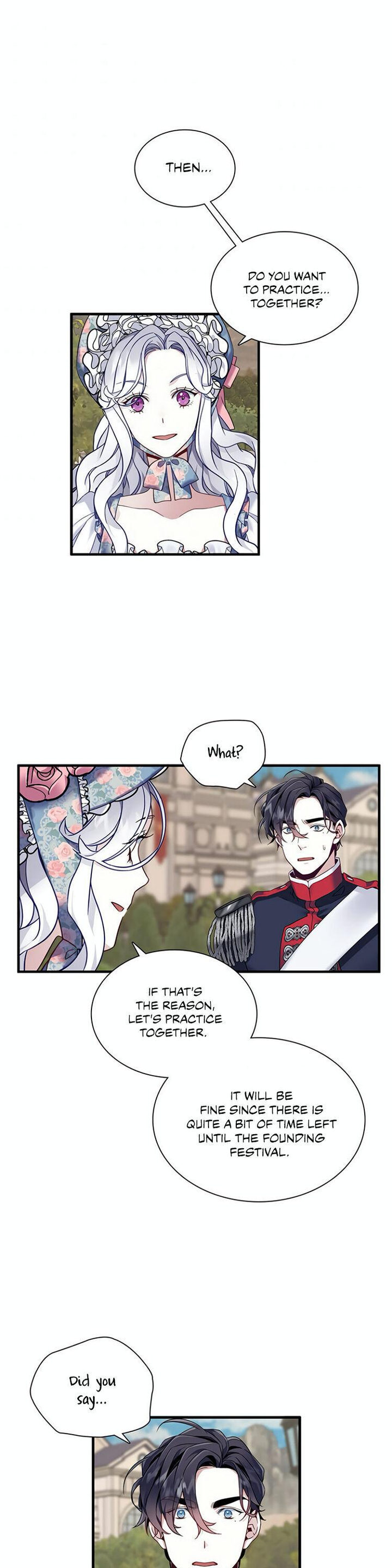 I’m A Stepmother, But My Daughter Is Just Too Cute! Chapter 27 - Page 13