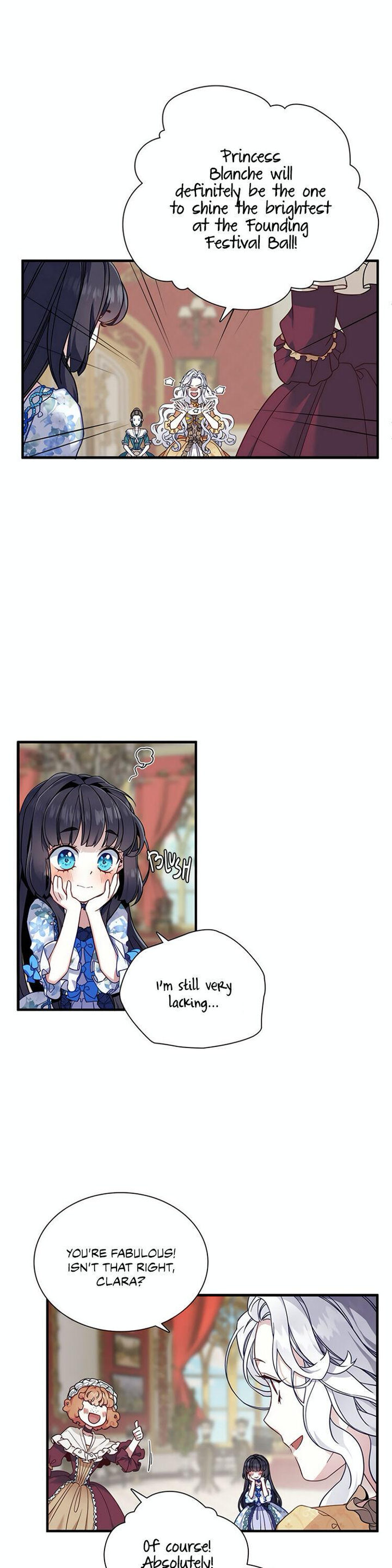 I’m A Stepmother, But My Daughter Is Just Too Cute! Chapter 27 - Page 19