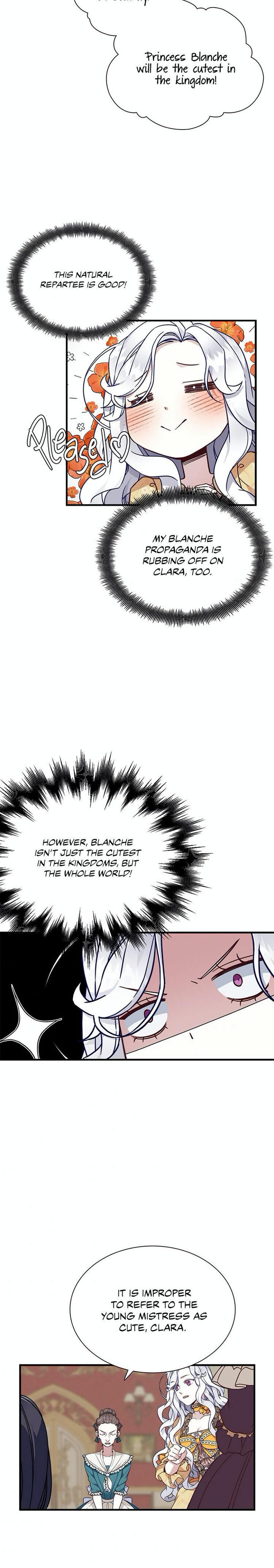 I’m A Stepmother, But My Daughter Is Just Too Cute! Chapter 27 - Page 20