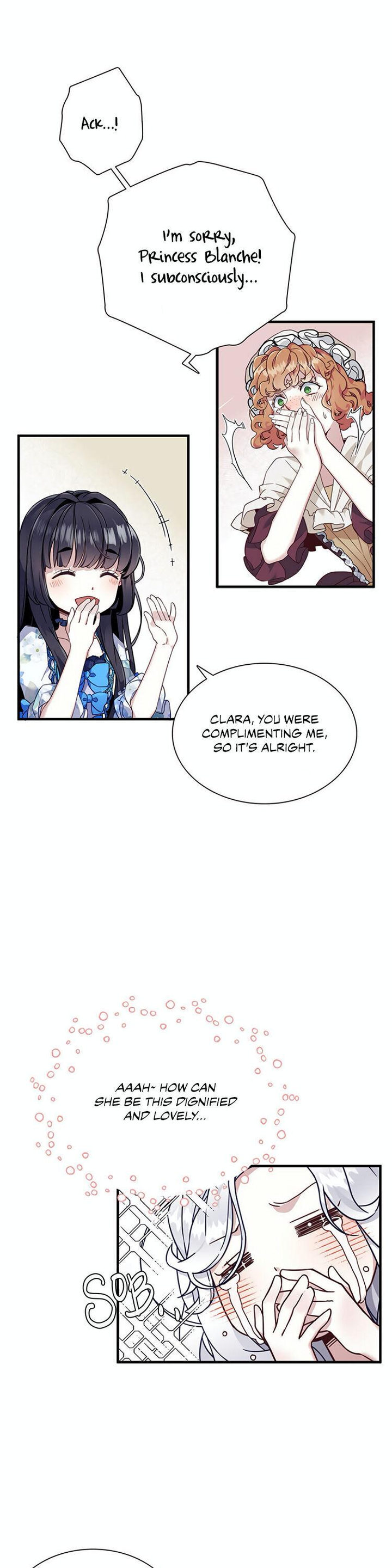 I’m A Stepmother, But My Daughter Is Just Too Cute! Chapter 27 - Page 21