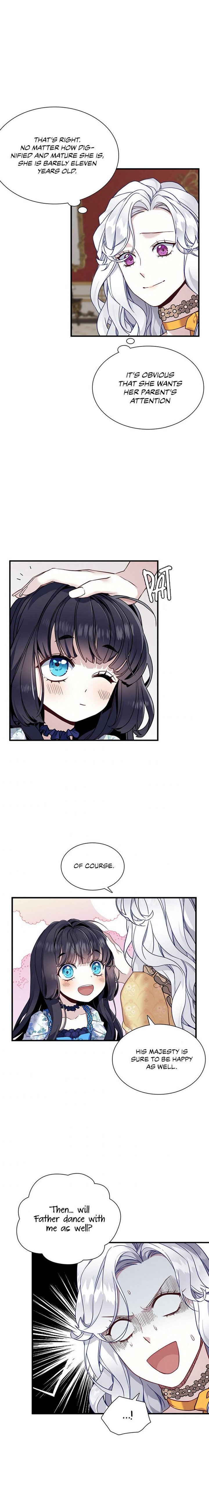 I’m A Stepmother, But My Daughter Is Just Too Cute! Chapter 28 - Page 4